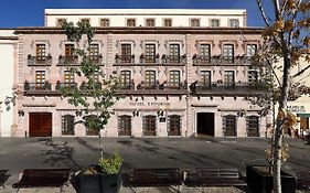 Hotel Emporio Zacatecas